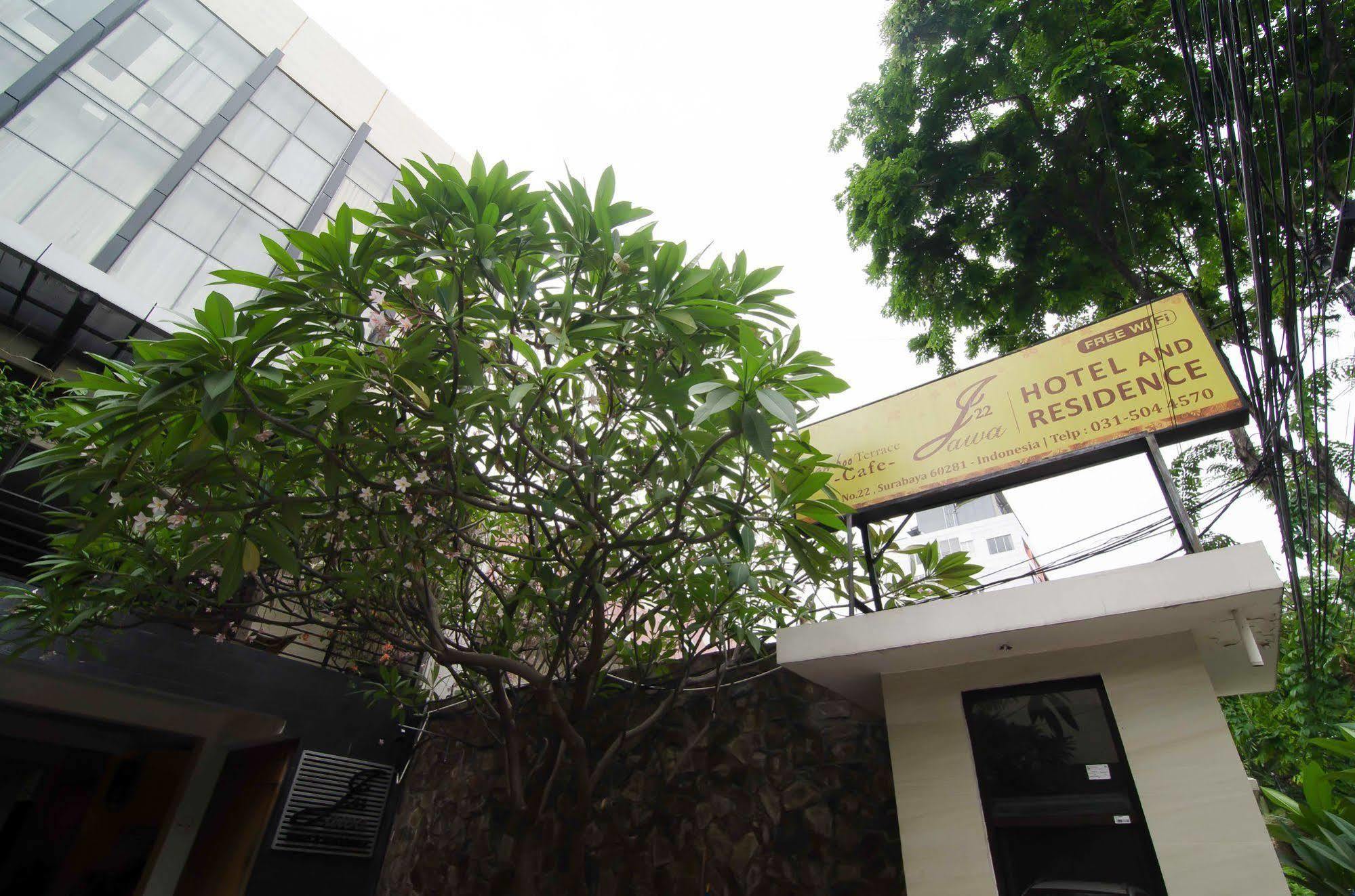 Reddoorz Near Gubeng Station Otel Surabaya Dış mekan fotoğraf